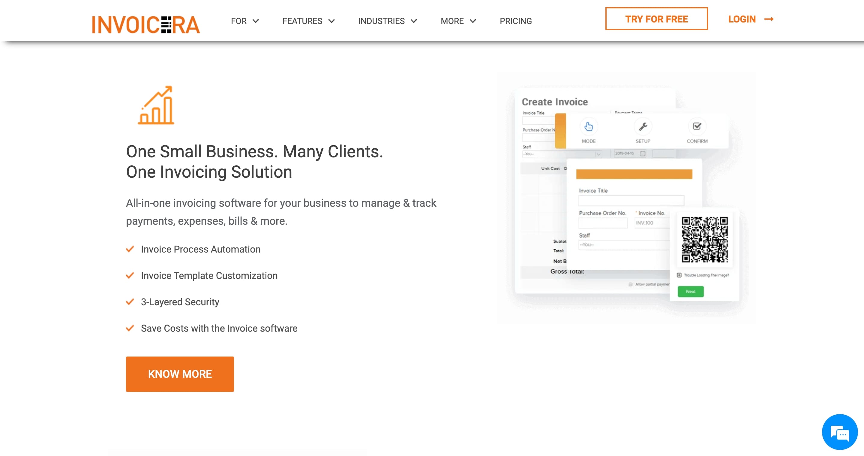invoicera for small businesses