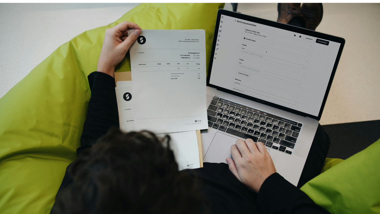 Invoicing