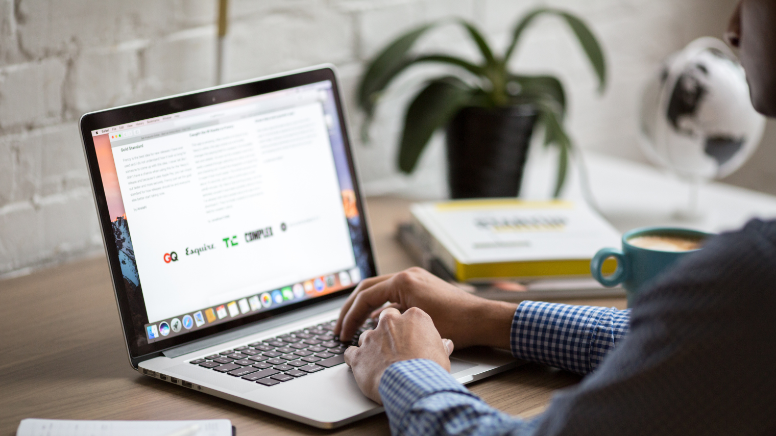 Email template