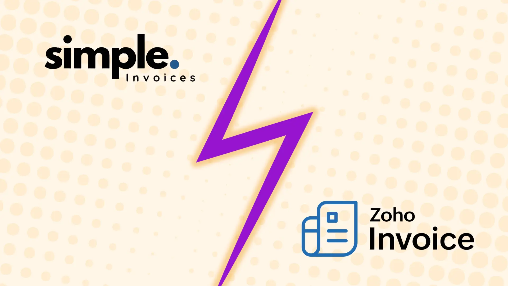 Simple Invoices vs Zoho Invoice