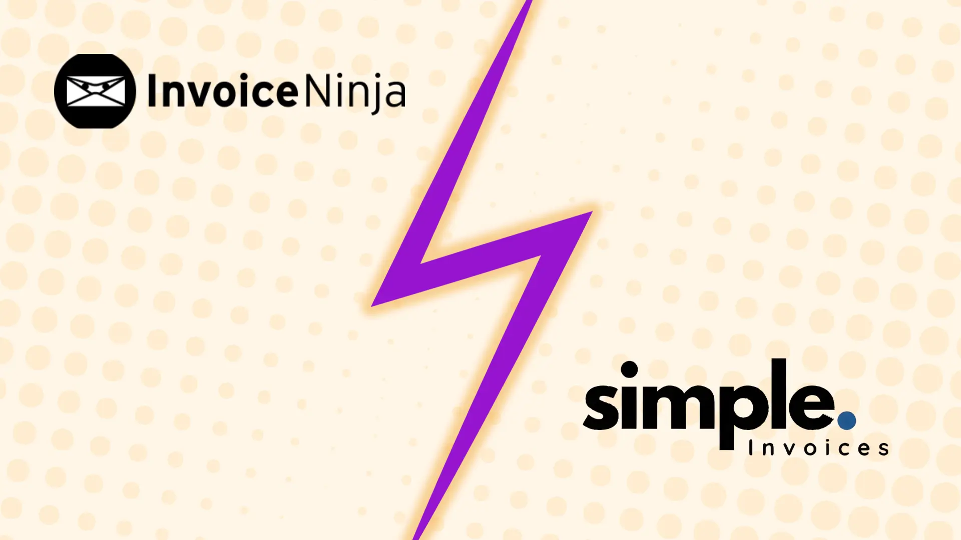 Invoice Ninja vs Simple Invoices