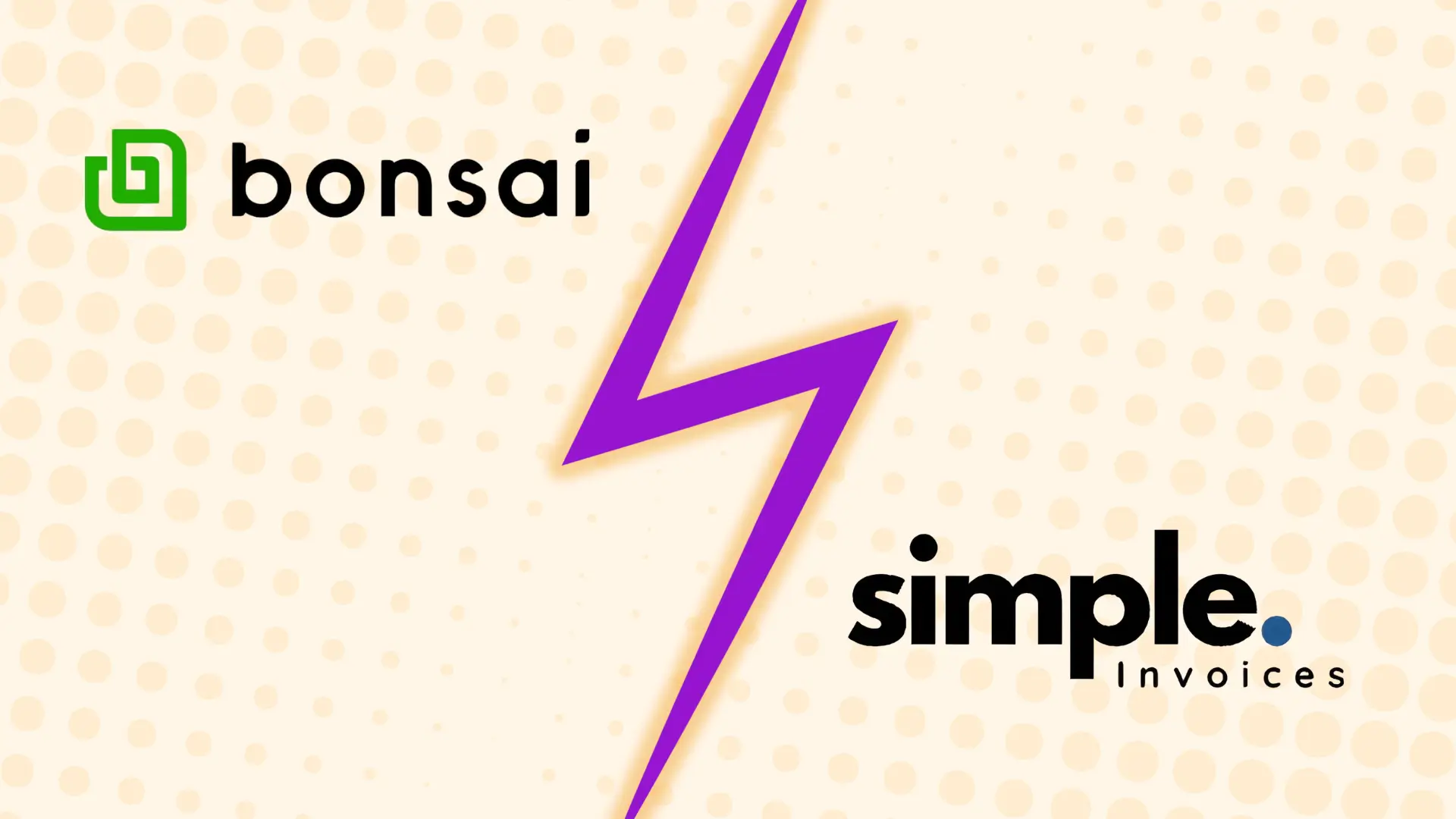 Bonsai vs Simple Invoices