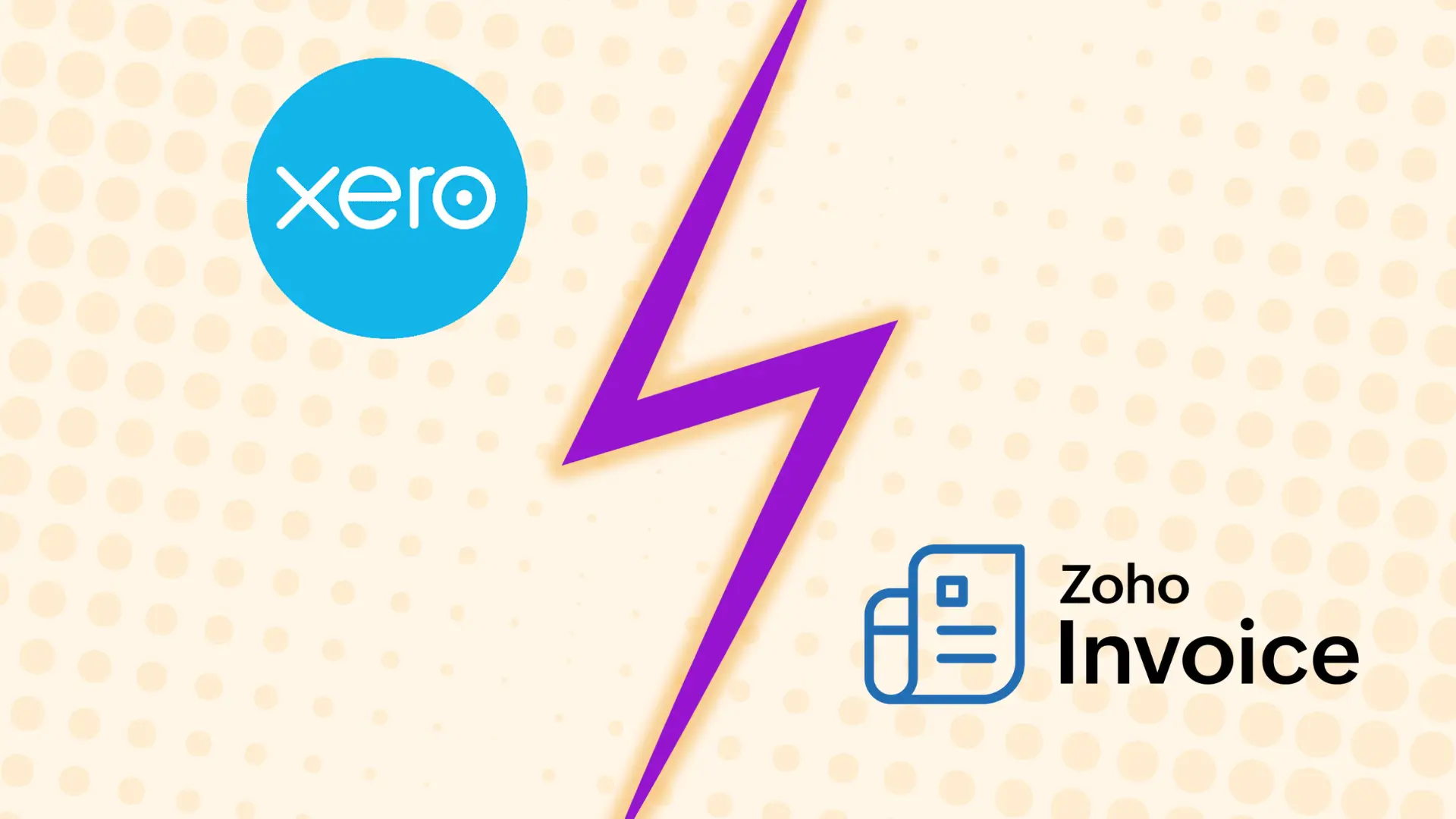 Xero vs Zoho Invoice