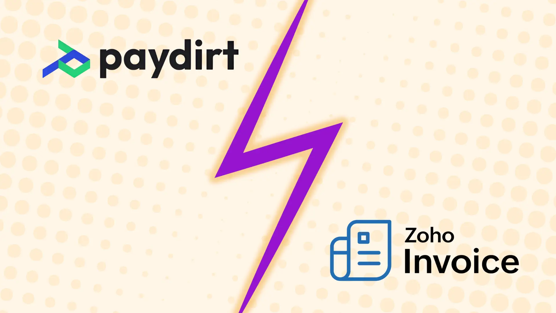 Paydirt vs Zoho Invoice