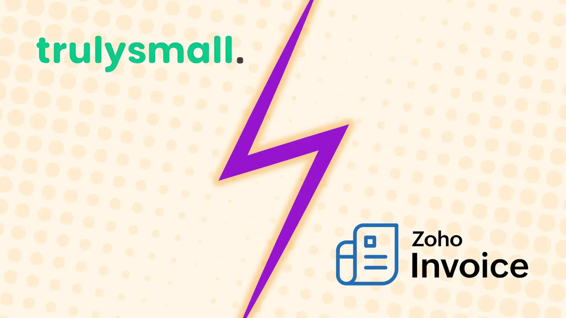 Truly Small vs Zoho Invoice