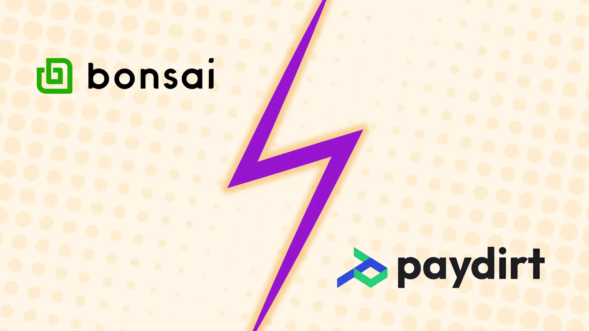 Bonsai vs Paydirt