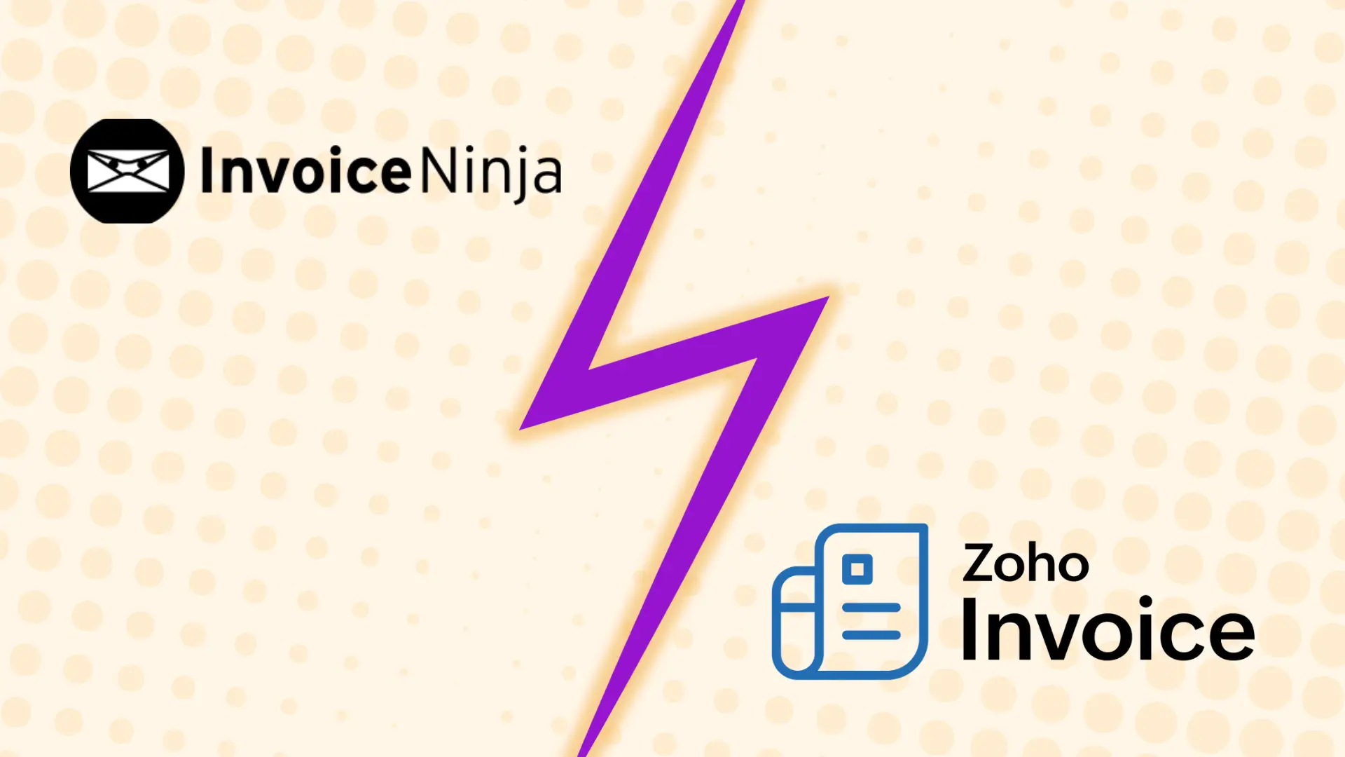 Invoice Ninja vs Zoho Invoice