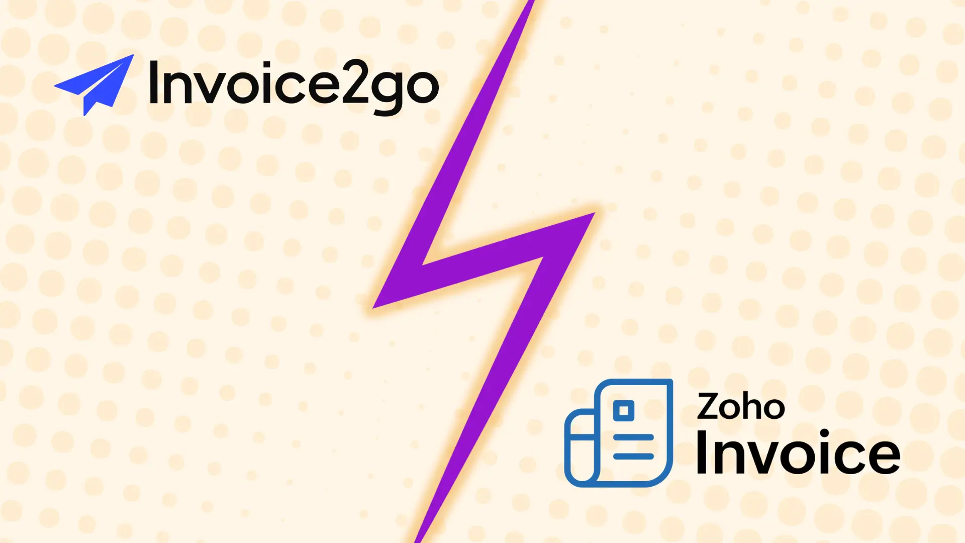 Invoice2go vs Zoho Invoice