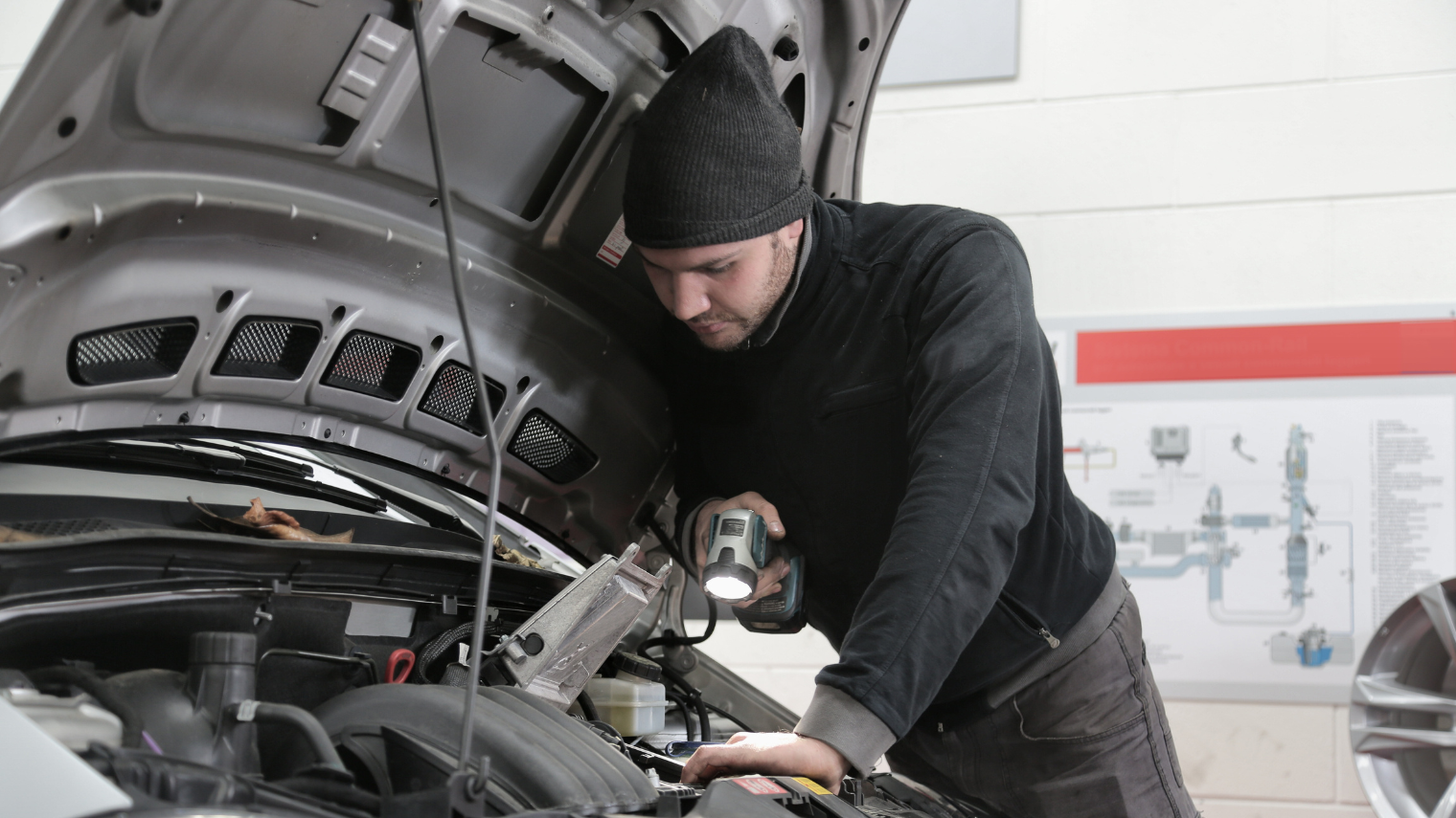 Invoicemojo auto repair