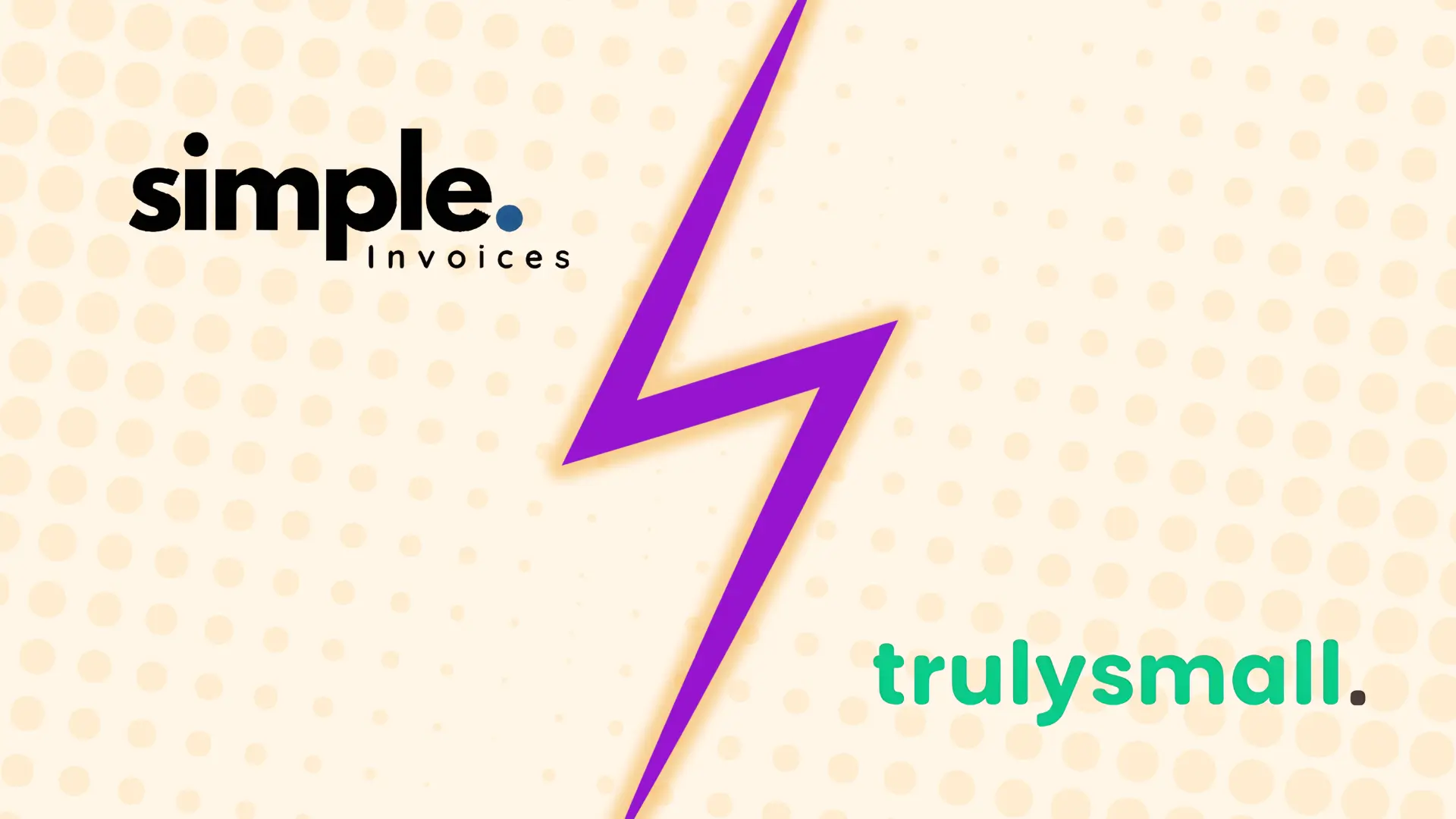 Simple Invoices vs Truly Small