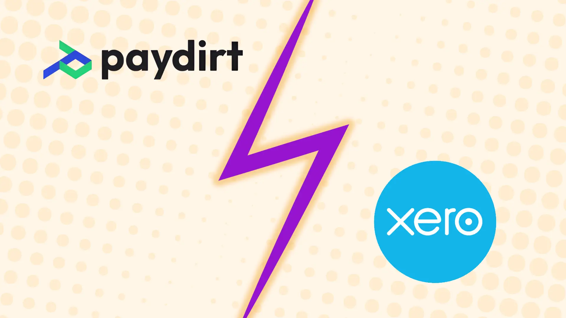 Paydirt vs Xero