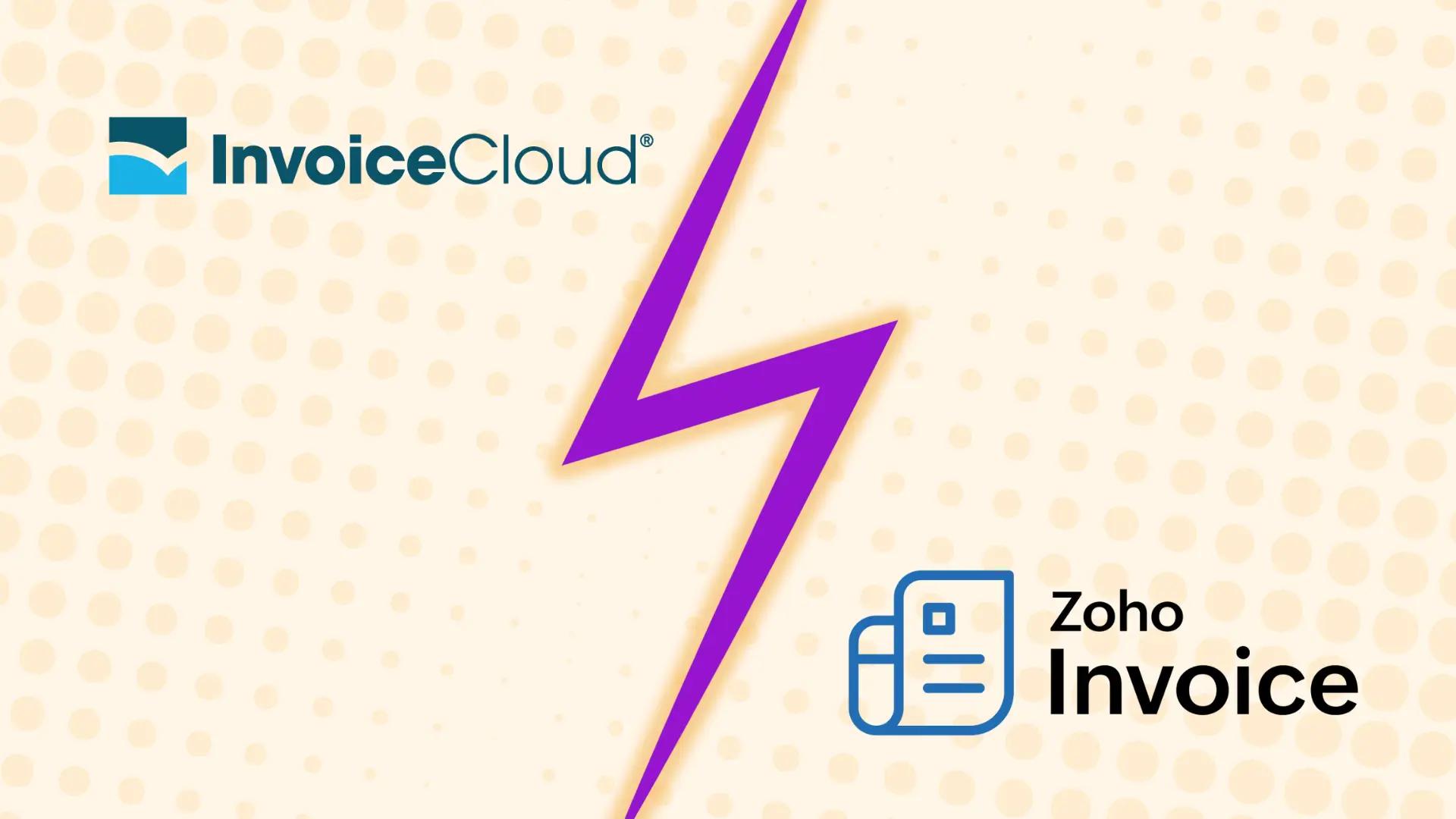 Invoice Cloud vs Zoho Invoice