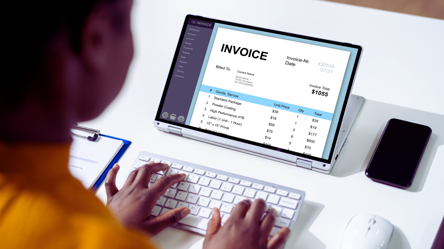 Invoicemojo invoicing best practices