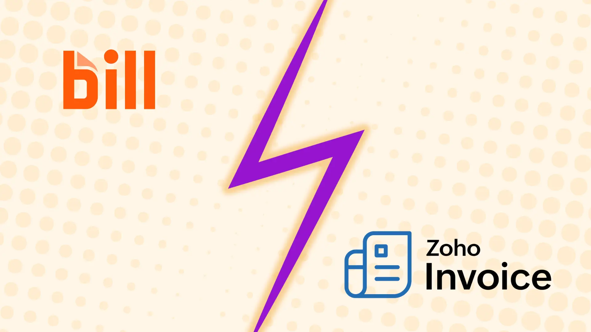 Bill vs Zoho Invoice