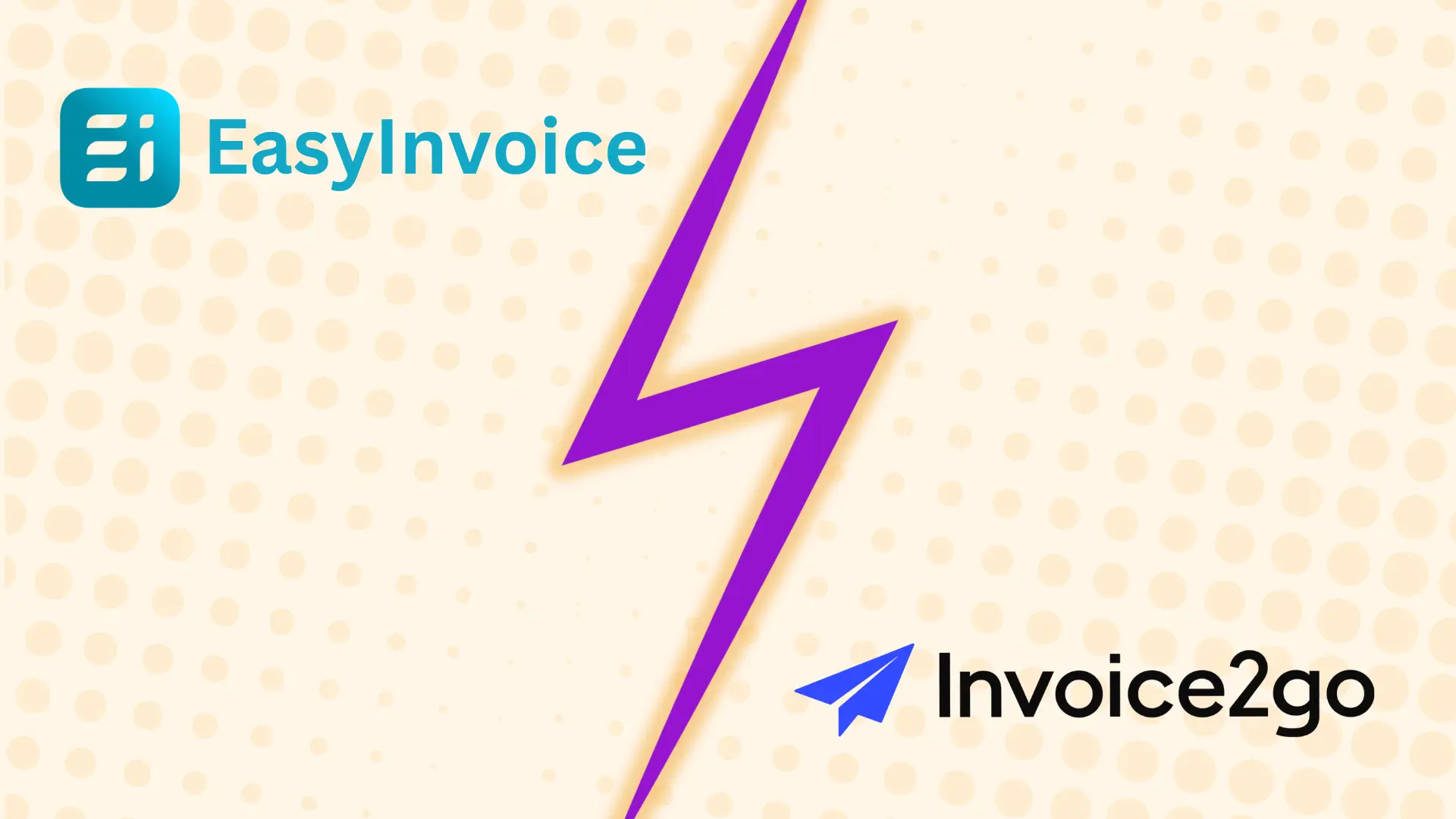 Easy Invoice vs Invoice2go
