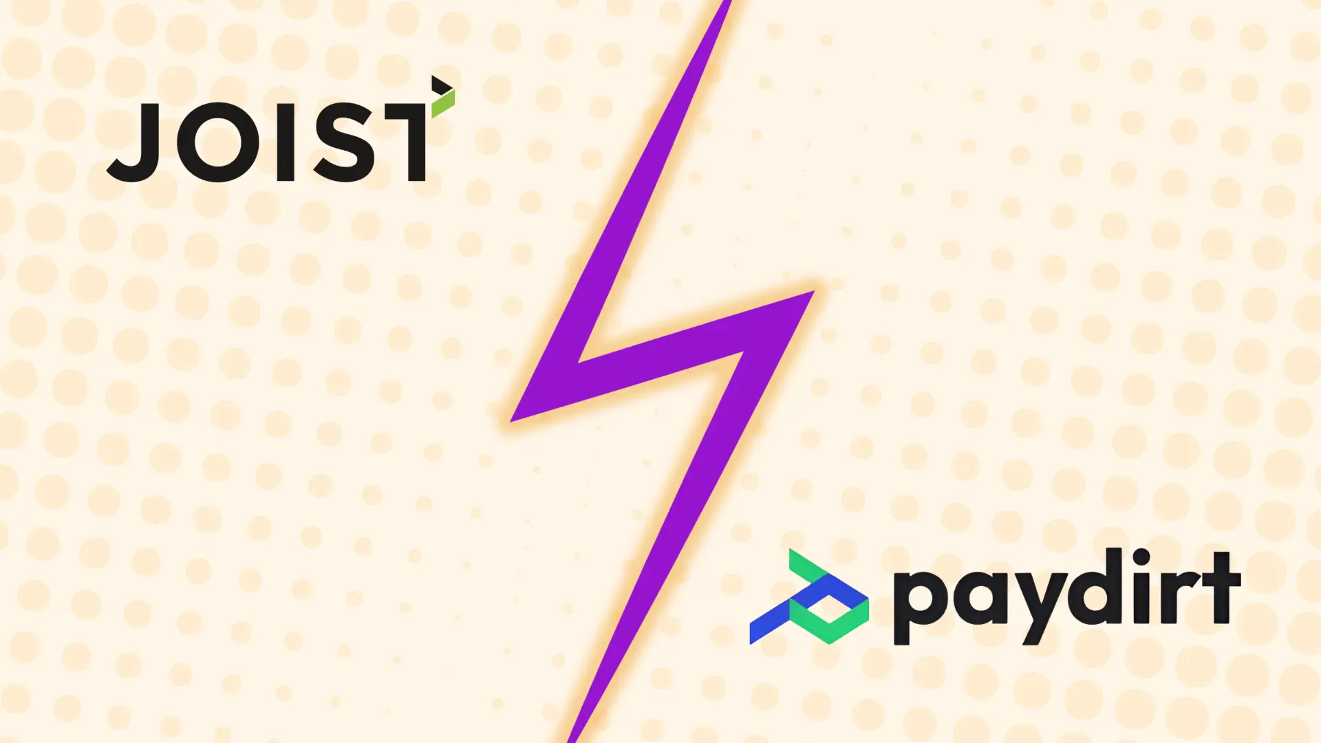 Joist vs Paydirt
