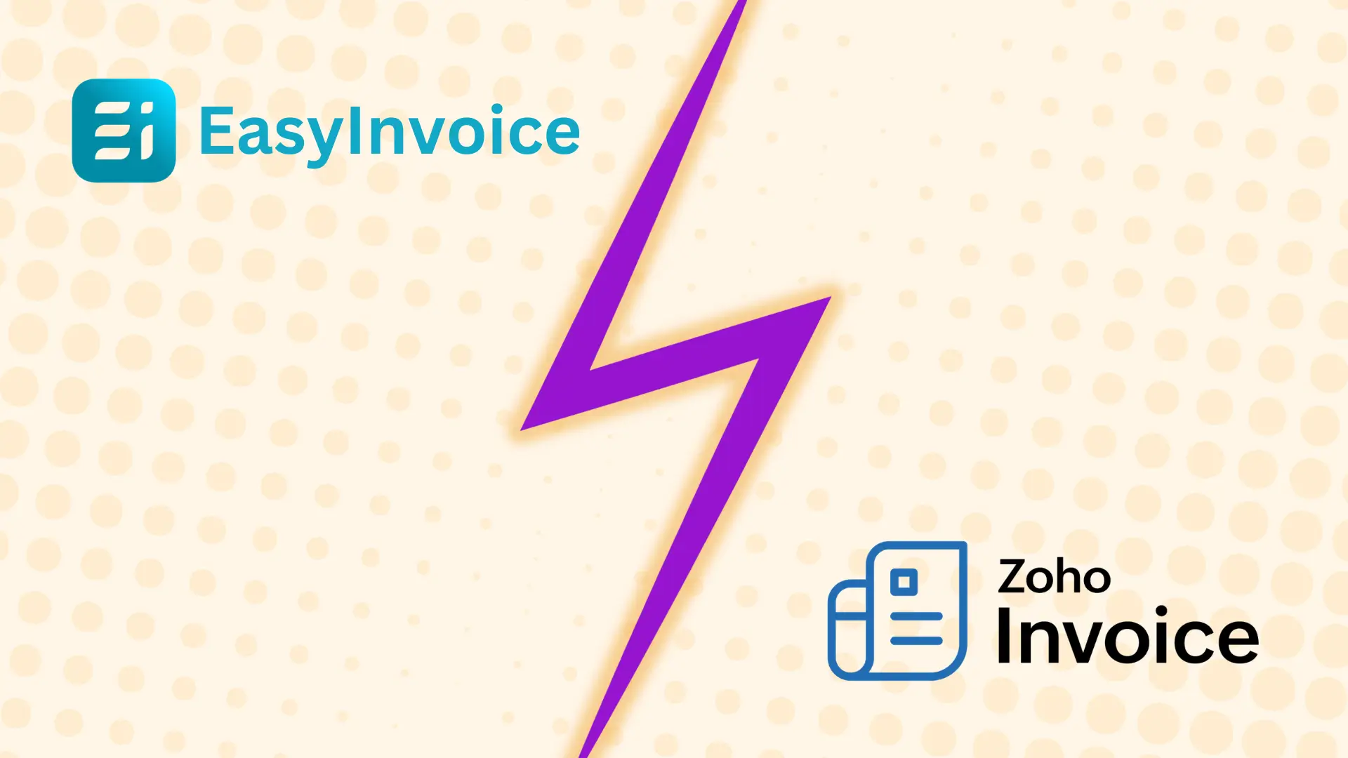 Easy Invoice vs Zoho Invoice